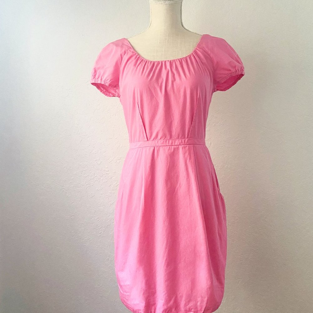 Barbie Pink J.Crew dress- Size 0